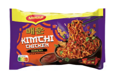 Kiirnuudlid Kimchi MAGGI 130g