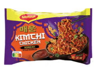 Kiirnuudlid Kimchi MAGGI 130g