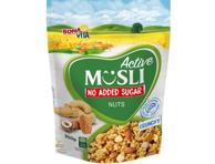 Müsli pähklitega,suhkr-ta BONA VITA 300g