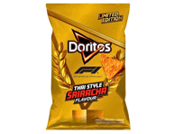 Maisikrõpsud Sriracha DORITOS 90g