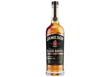 Whisky JAMESON Black Bar.40% 700ml 