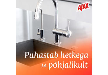 Üldpuhastussprei AJAX Neroli&Yuzu500ml - 3