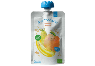 Ök.mang.ban.püree MARMALUZI 90g 6k