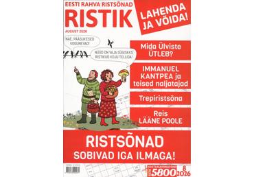 Ristsõna RISTIK