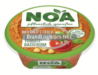 Taimne määre kikerhernestest NOA 175g