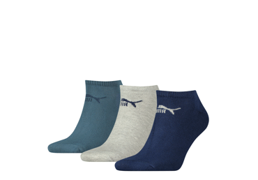 Spordisokid PUMA 39-42 lüh.sin,hall 3p