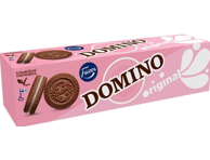 Küpsis Domino original FAZER 175g