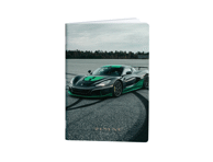 Jooneline kaustik Rimac A4 40 lehte