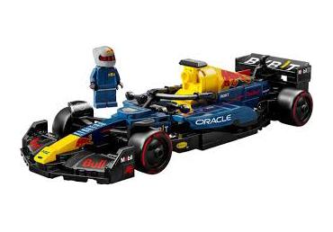 Konstr.LEGO Red Bull F1 RB20 77243 - 2