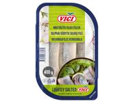 Heeringafilee kergsoola õlis VICI,400g