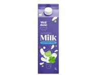 Piim laktoosi vaba WELL DONE 2,5% 1L