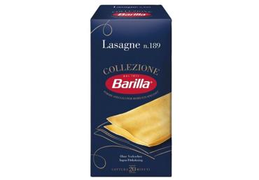 Lasanjeplaadid BARILLA 500g