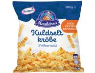 Külm.friikartul MAAHÄRRA sakiline, 750g
