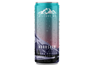 Energiajook LATITUDE 65° Norrsken 330ml