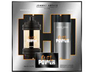 Kinkekomplekt JEANNE ARTHES FuelPowerMen