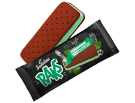 Koorejäätis RAKS piparmündi, 56g