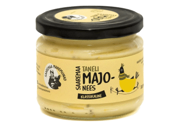 Majonees SAAREMAA MAHEMUNAD 250g