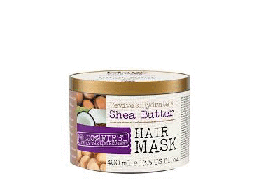 Juuksemask MAUI Shea Butter 400ml