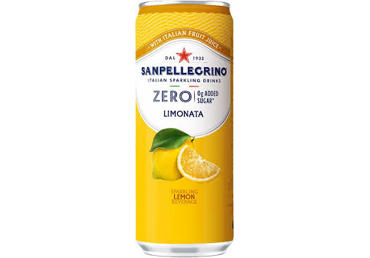 Kar.jook SANPELLEGRINO Zero Limon.330ml