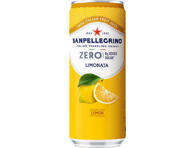 Kar.jook SANPELLEGRINO Zero Limon.330ml