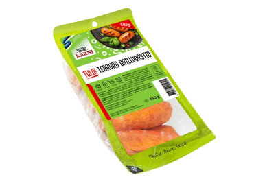 P/S teravad grillvorstid KARNI 450g