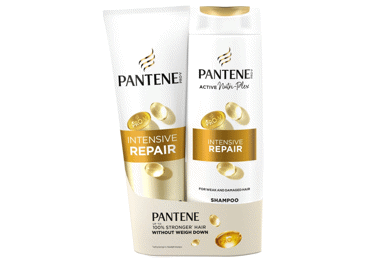 Komplekt PANTENE Intens.Repair Hair Care