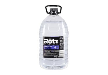 Destilleeritud vesi ROTZ 4L - 1