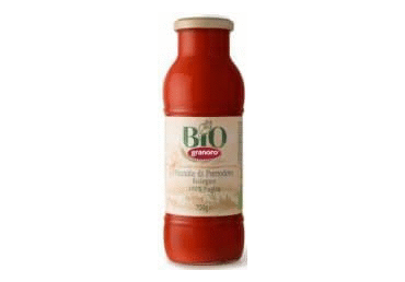 Tomatipasta Bio 720ml