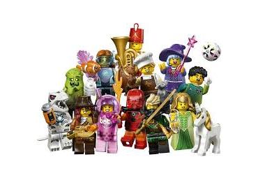 Konstr.LEGO Minifiguurid 29.sari 71052 - 2