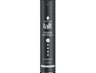 Juukselakk TAFT Power Invisible 250ml