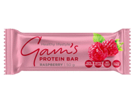 Proteiinibatoon vaarikamaits.Gam's 50g