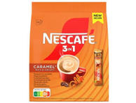 Lahust.kohv NESCAFE 3in1 karamell 10x16g