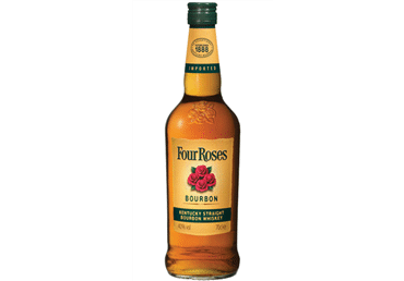 Whisky FOUR ROSES Bourbon 40% 700ml