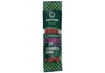 Kabanossi-snäkk RAKVERE, 120g