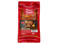 Grill-liha Kentucky M&M,500g