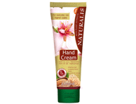 Kätekreem NATURALIS Mandliõliga 125ml