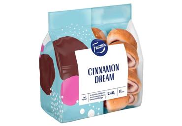 Minisaiake FAZER kaneelitäidisega,240g