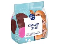 Minisaiake FAZER kaneelitäidisega,240g