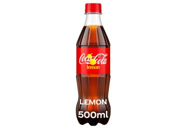 Karastusjook COCA COLA sidrun 500ml