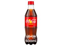 Karastusjook COCA COLA sidrun 500ml
