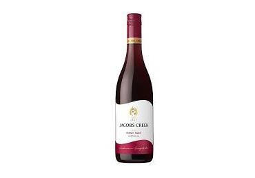 GT vein JACOB'S CREEK Pinot Noir 750ml
