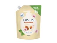 Vedelseep DIVUS Almond T/P 1L