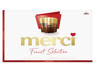 Šokolaadiassortii Merci STORCK 400g