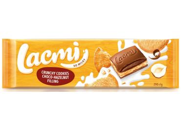 Piimašok.pähkli küpsise LACMI 265g