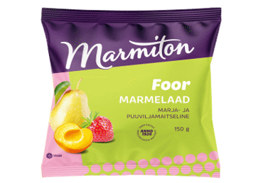 Marmelaad Foor MARMITON 150g