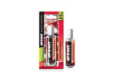 Auto õhuvärskend.AREON Apple/Cinnam.35ml