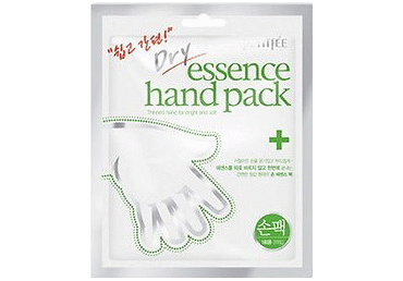Kätemask PETITFEE Dry Essence,1paar