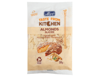 Mandlilaastud ALVO 50g