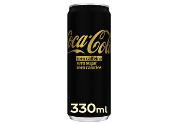 Kar.jook COCA-COLA Zero Caffeine 330ml