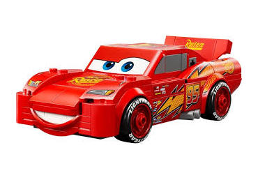Konstruktor LEGO Pikne McQueen 77255 - 2